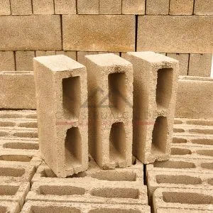 Block de Concreto